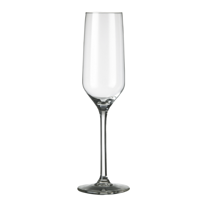 Royal Leerdam Champagne flûte Carre 22 cl (6 kpl)