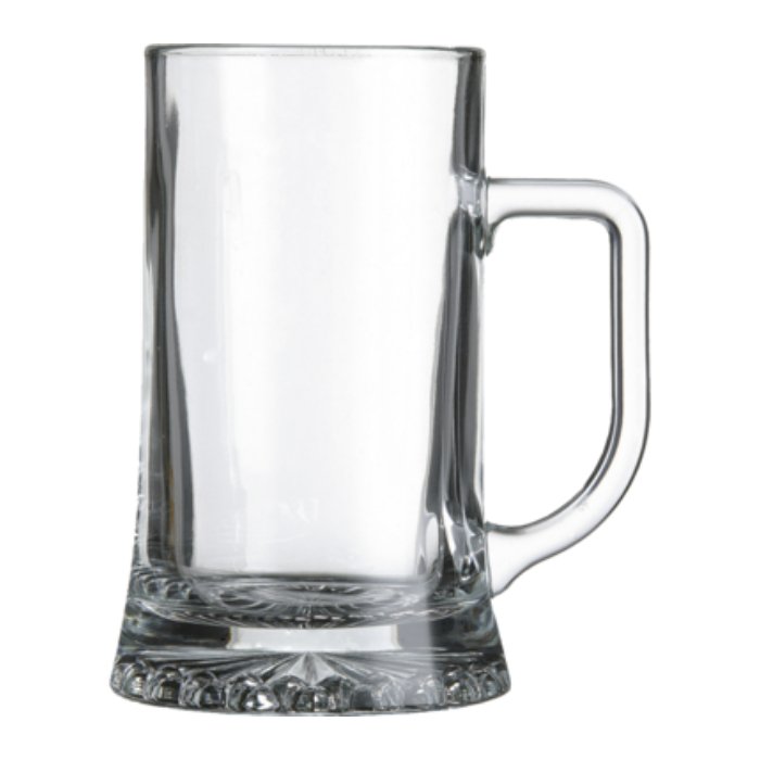 Libbey Bier<tc>Glas</tc> Maxim 52 cl (6 Stück)