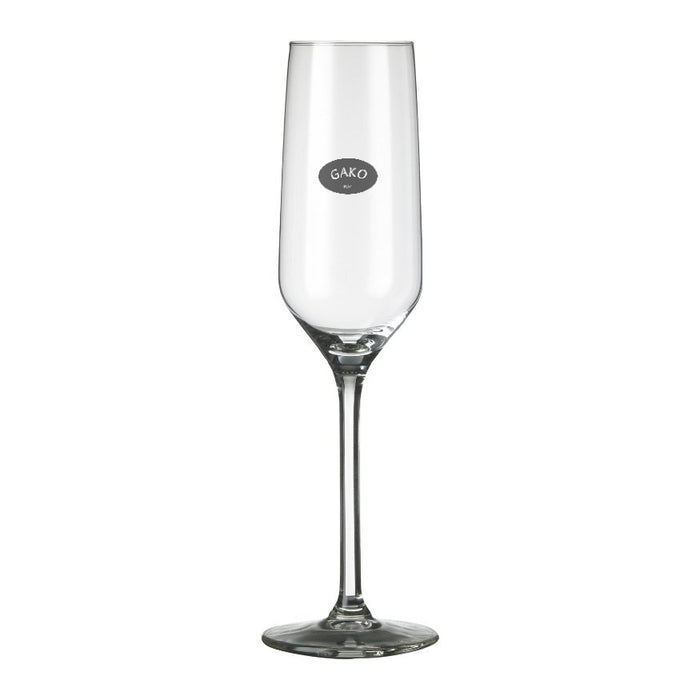 Royal Leerdam Champagne flûte Carre 22 cl (6 kpl)